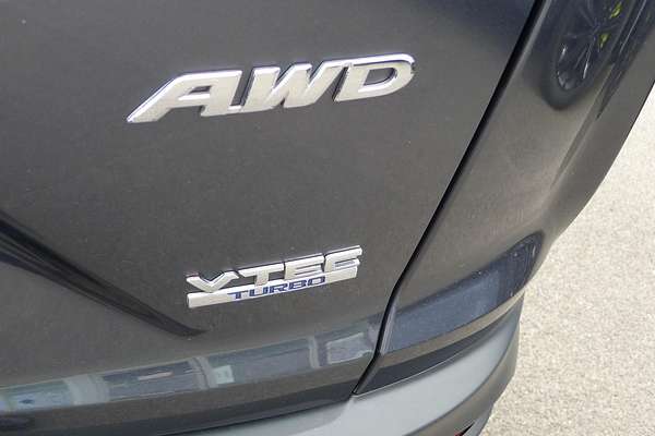 2022 Honda CR-V VTi L AWD RW