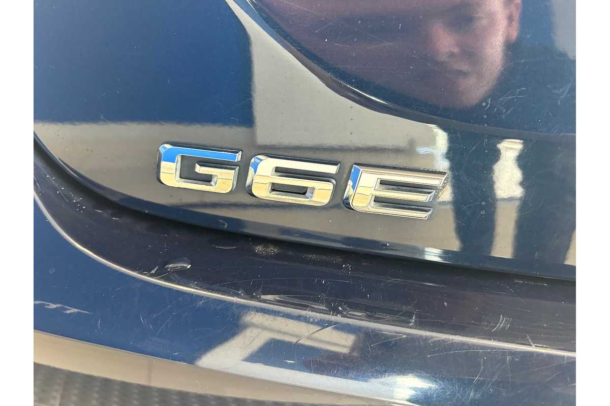 2014 Ford Falcon G6E FG X