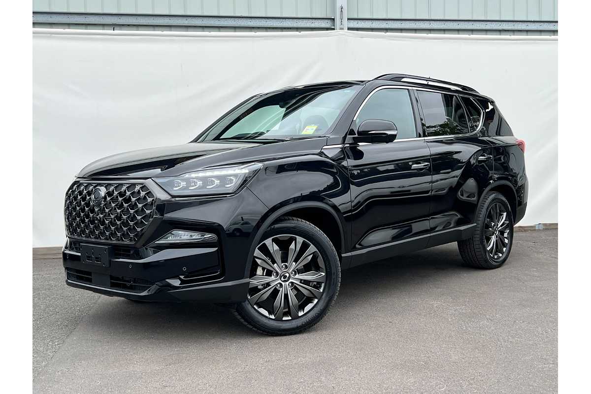 2024 SsangYong Rexton Ultimate Sport Pack Y461