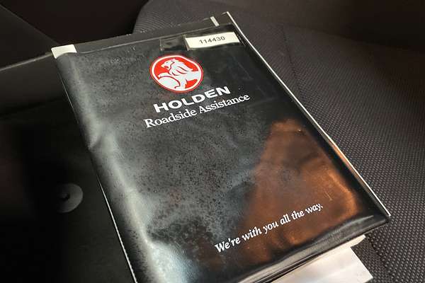 2014 Holden Cruze Equipe JH Series II MY14
