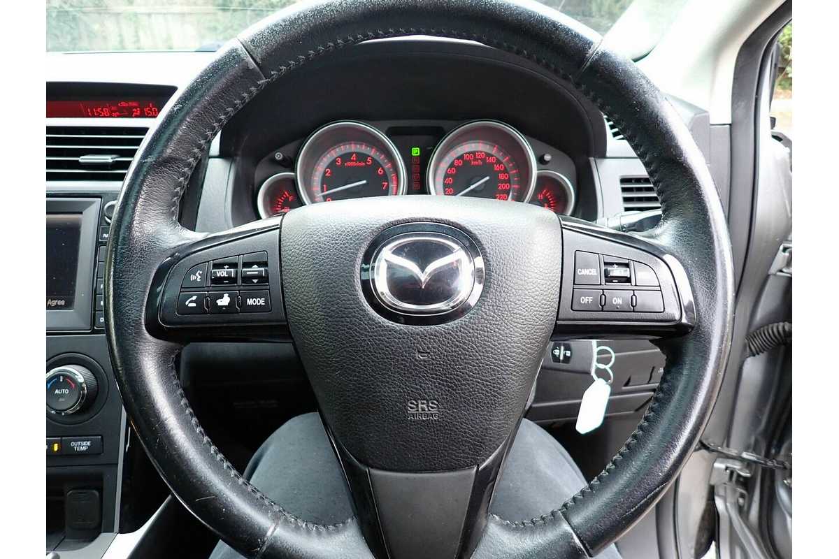 2012 Mazda CX-9 Luxury 10 Upgrade