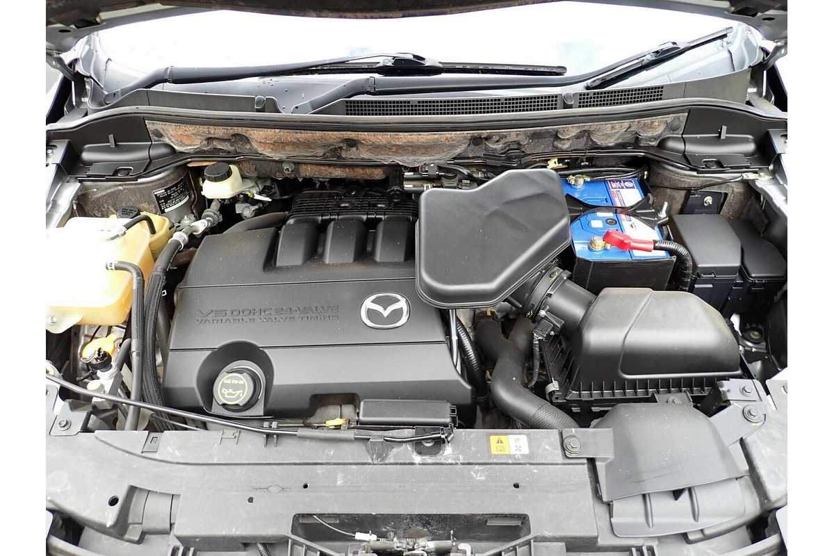 2012 Mazda CX-9 Luxury 10 Upgrade