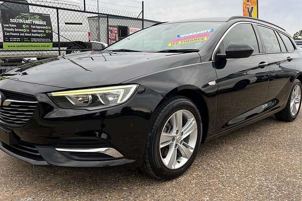 2018 Holden Commodore LT ZB