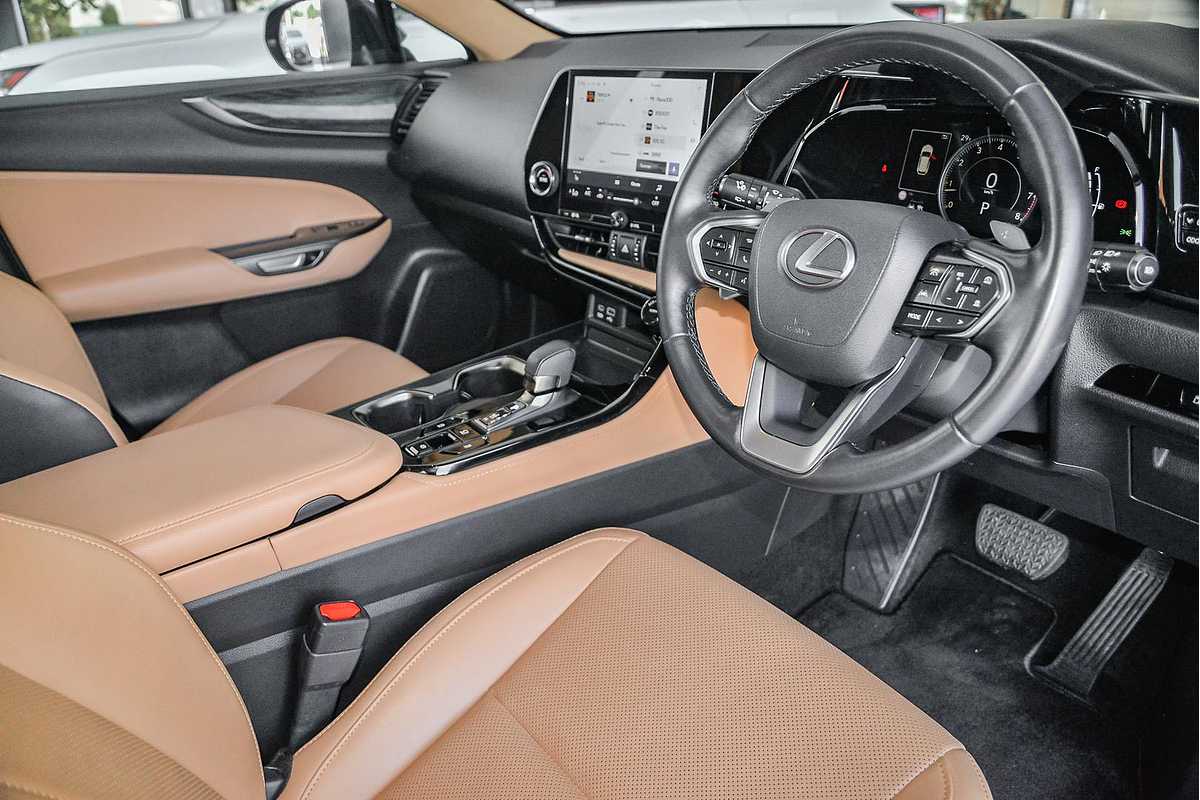2022 Lexus NX NX250 AAZA20R