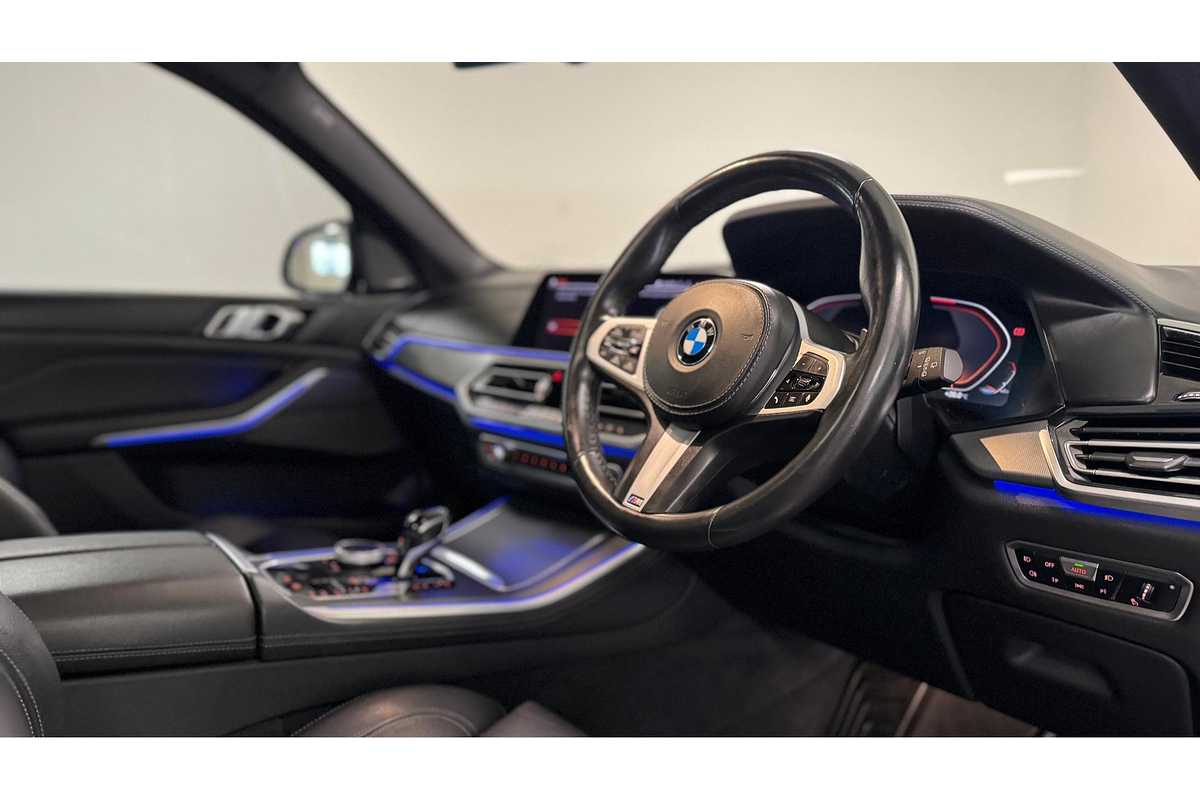 2019 BMW X5 M50d G05