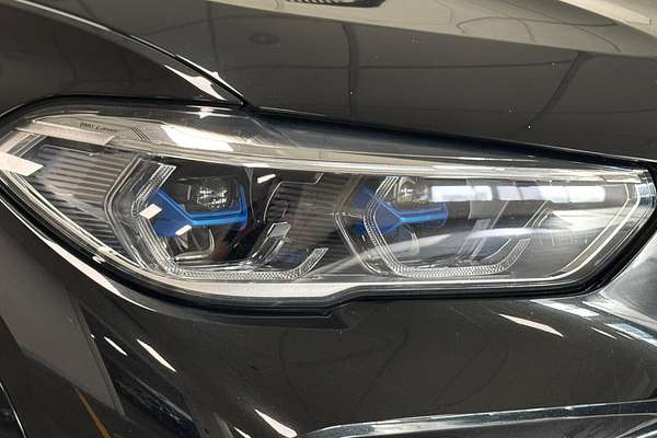 2019 BMW X5 M50d G05