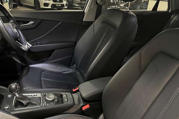 2017 Audi Q2 design GA