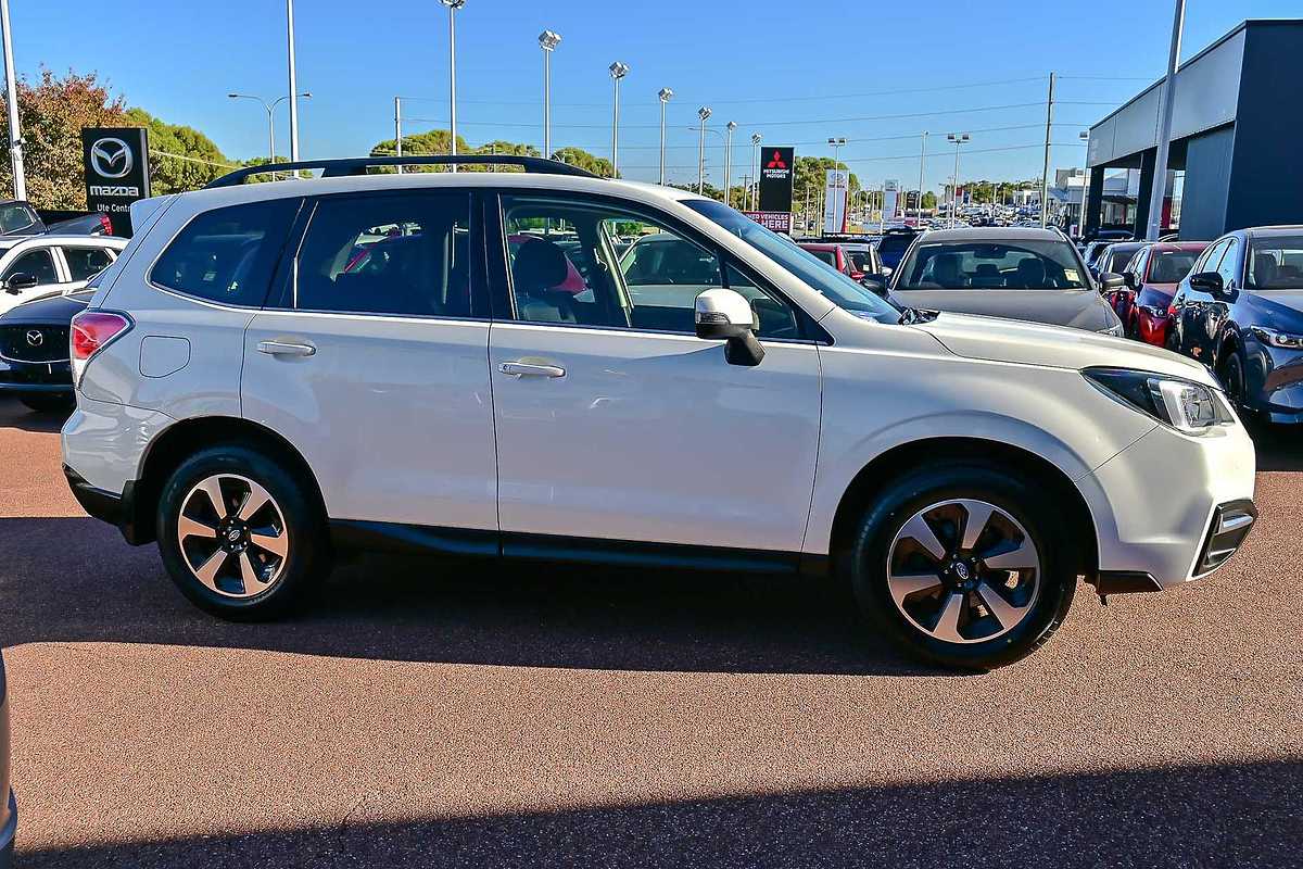 2016 Subaru Forester 2.5i-L S4