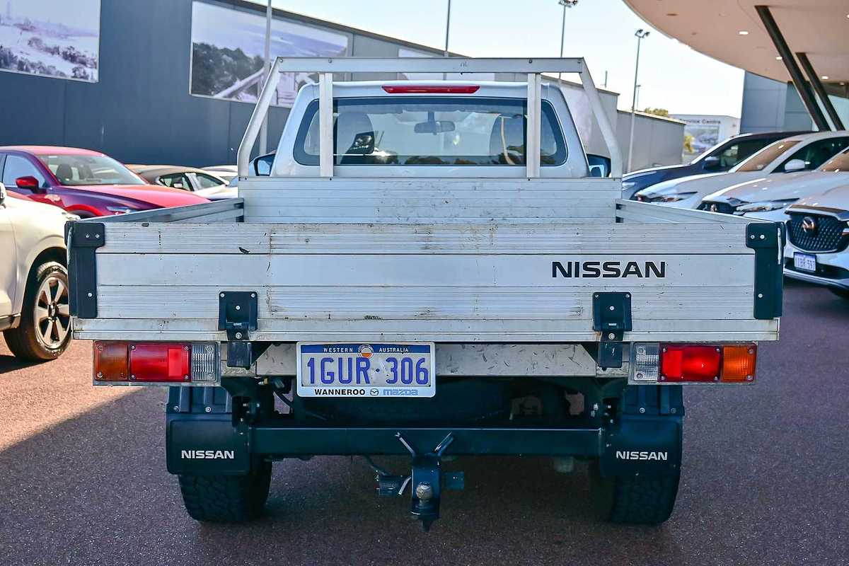 2019 Nissan Navara DX D23 Series 3 4X4