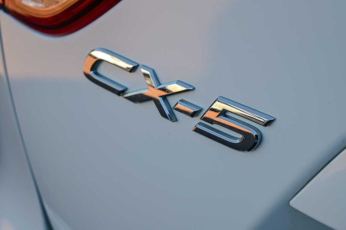 2016 Mazda CX-5 Maxx KE Series 2
