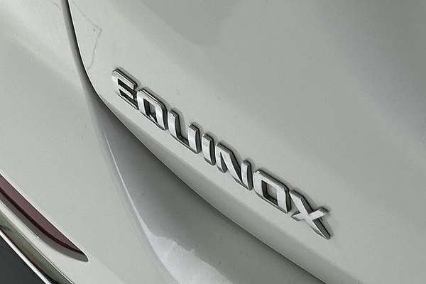 2018 Holden Equinox LS+ EQ