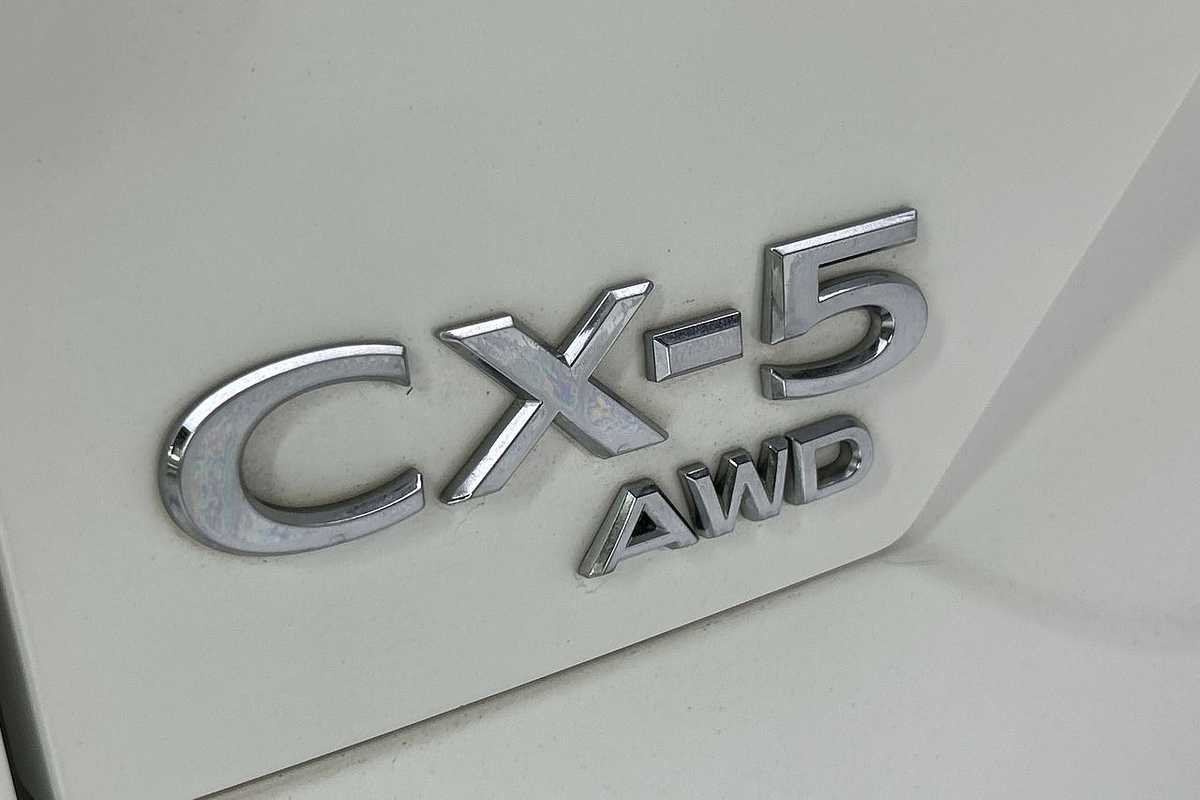 2020 Mazda CX-5 Akera KF Series