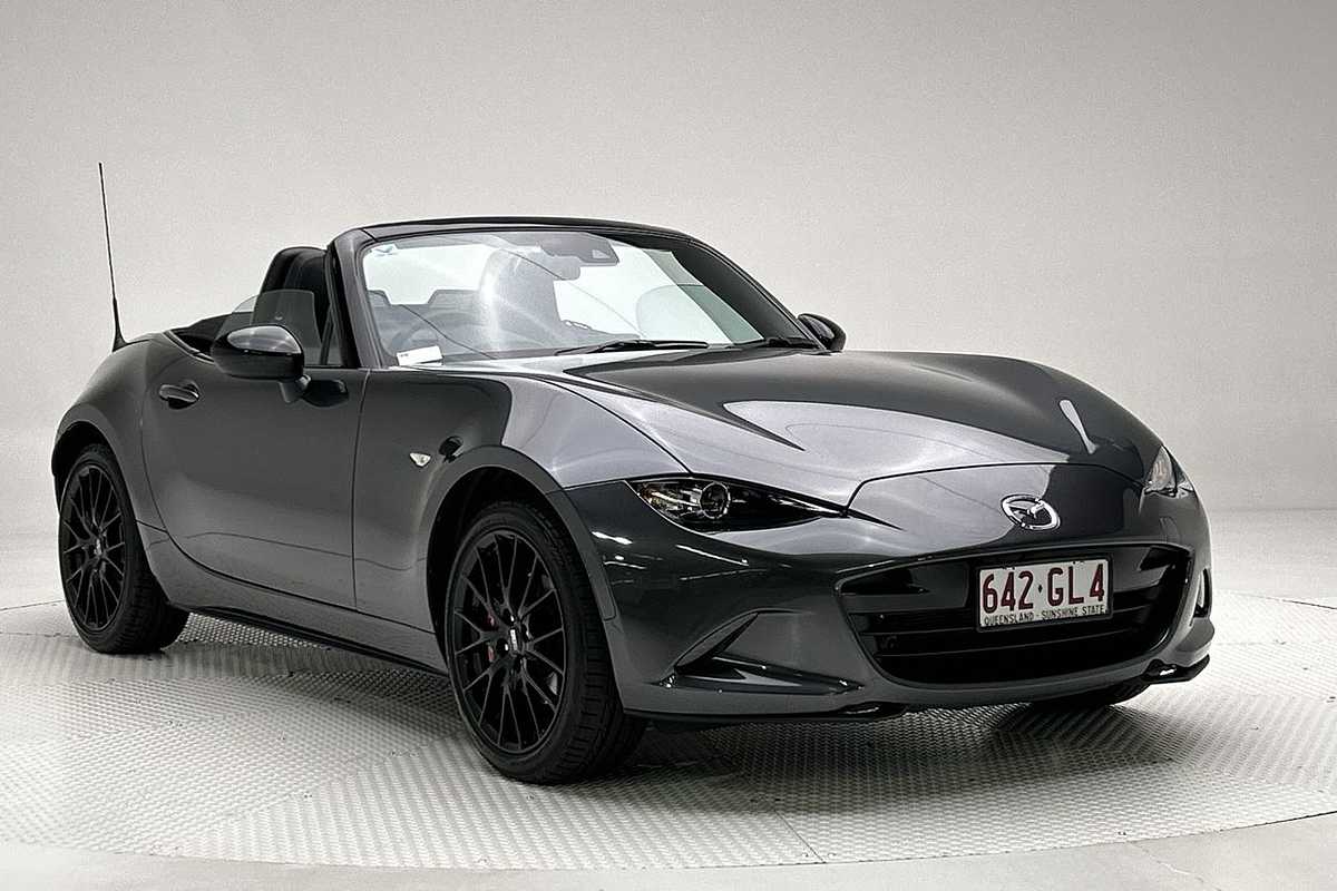 2023 Mazda MX-5 G20 GT RS ND