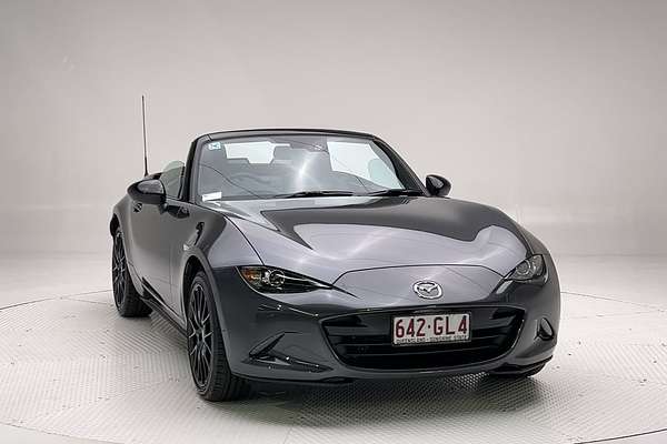 2023 Mazda MX-5 G20 GT RS ND