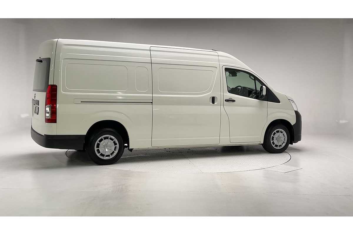 2022 Toyota Hiace GDH320R