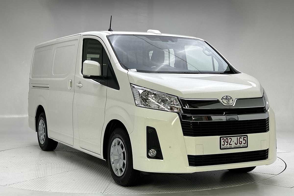 2023 Toyota Hiace GDH300R