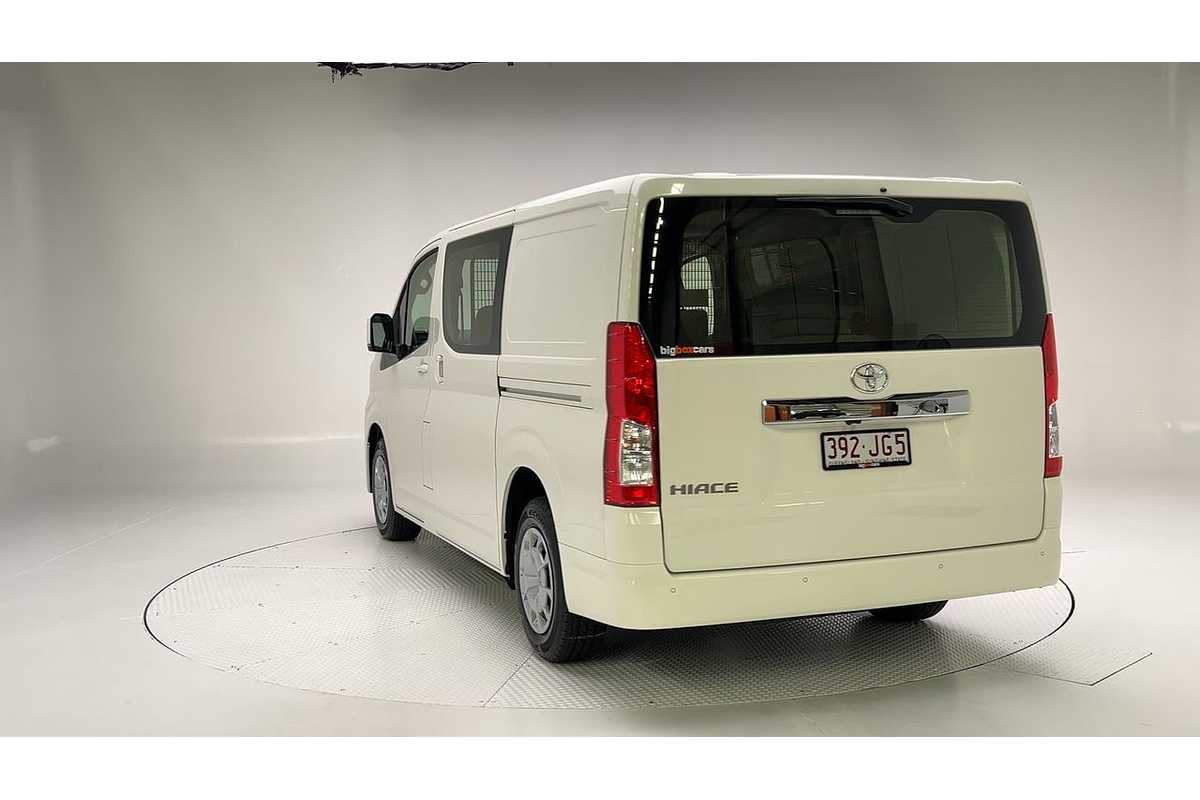 2023 Toyota Hiace GDH300R