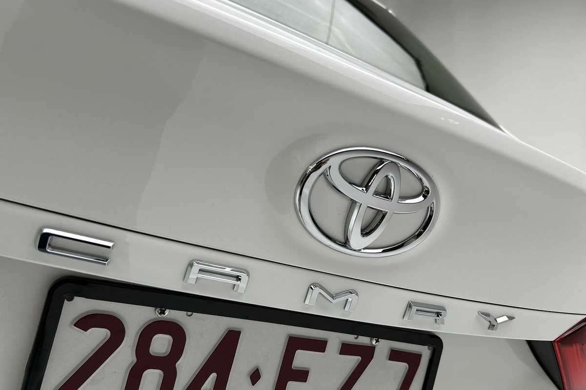 2022 Toyota Camry Ascent AXVA70R
