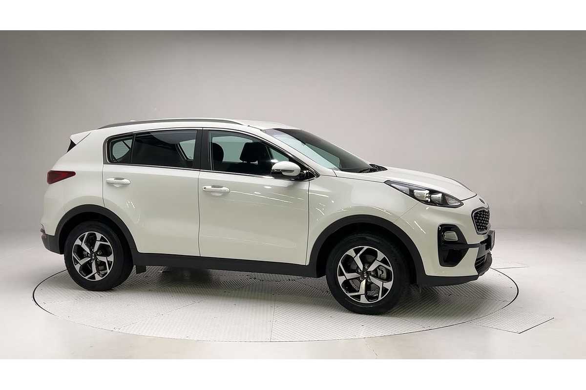 2021 Kia Sportage S QL