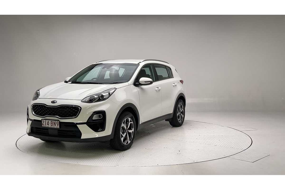 2021 Kia Sportage S QL