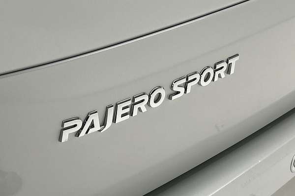 2021 Mitsubishi Pajero Sport GLS QF