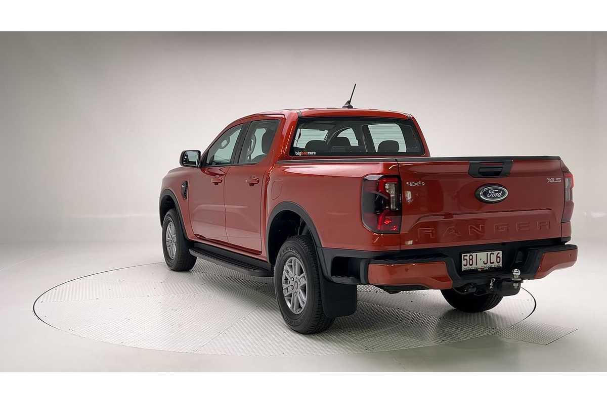 2023 Ford Ranger XLS 4X4