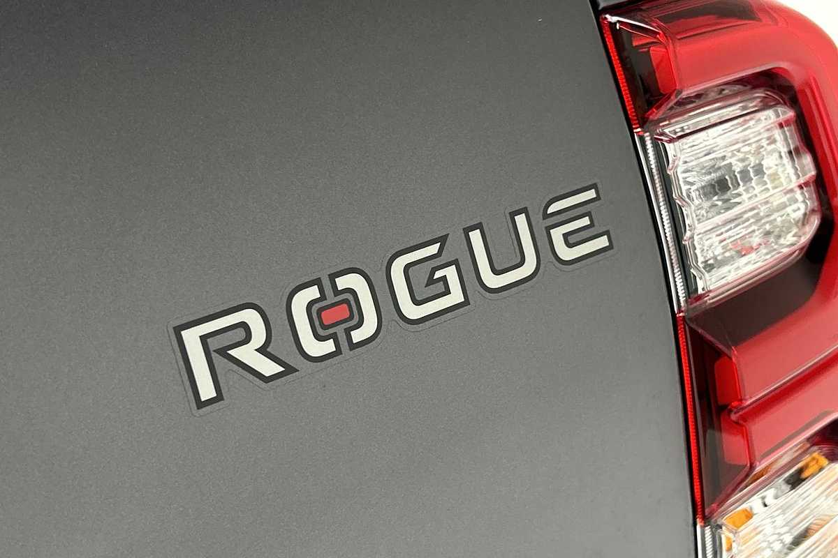 2021 Toyota Hilux Rogue GUN126R 4X4