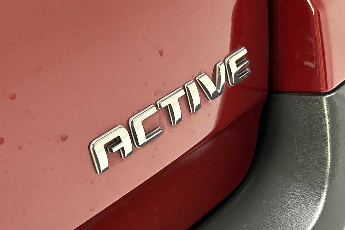 2017 Holden Captiva Active CG