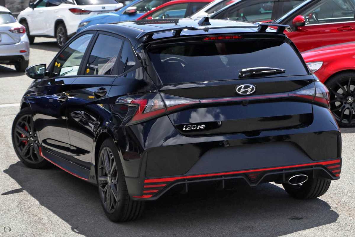 2024 Hyundai i20 N BC3.V1