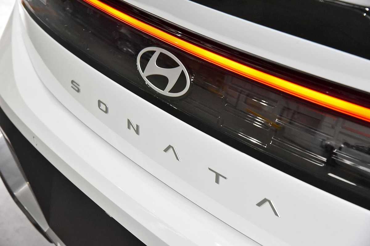 2024 Hyundai Sonata N Line DN8.V3