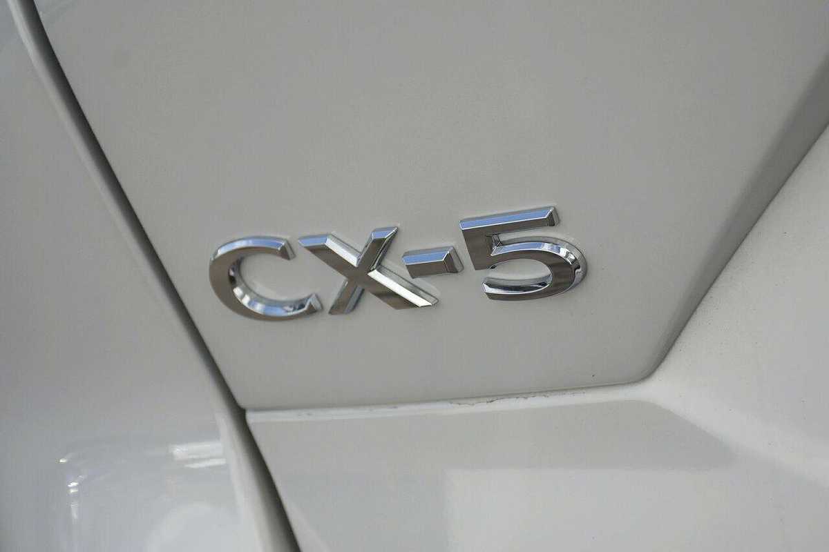 2023 Mazda CX-5 G25 Maxx Sport KF Series