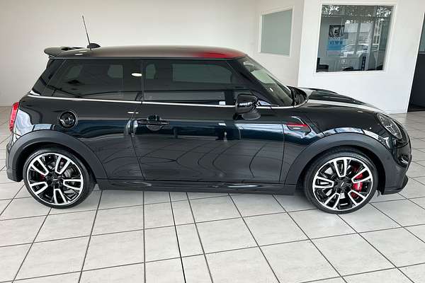 2022 MINI Hatch John Cooper Works Classic F56 LCI-2