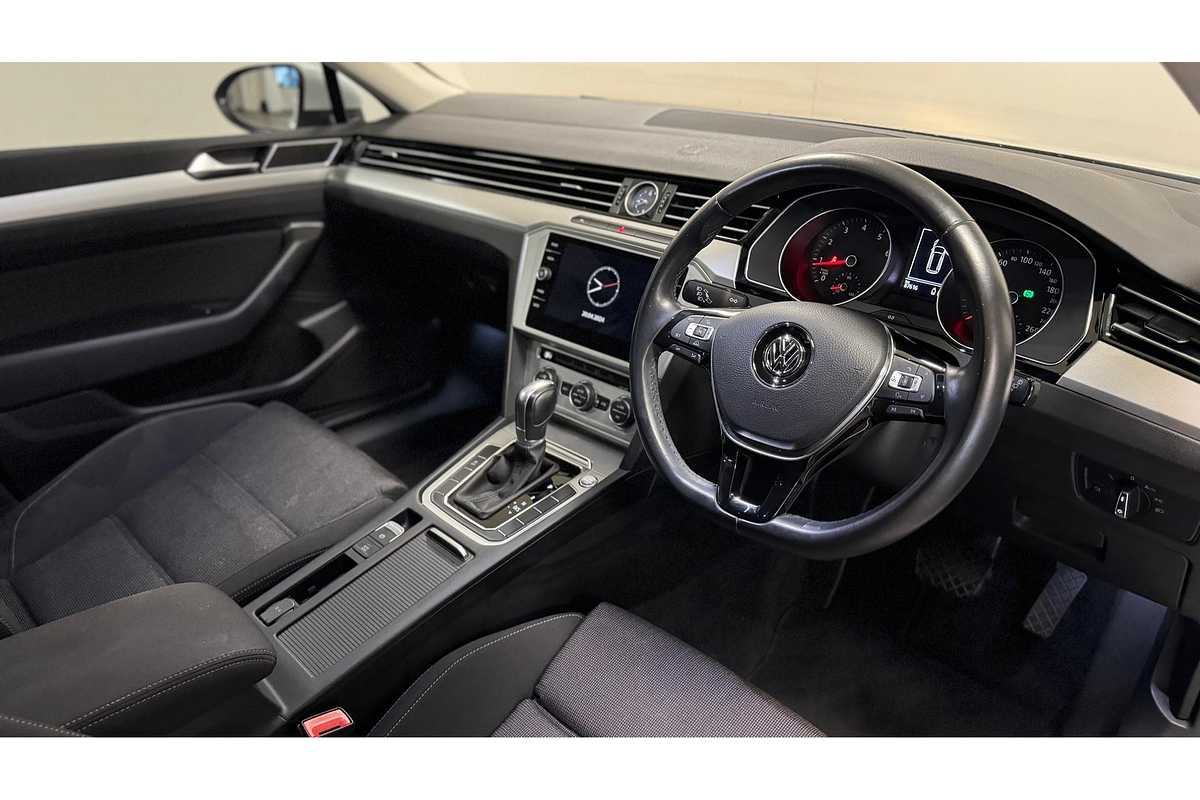 2018 Volkswagen Passat 132TSI B8