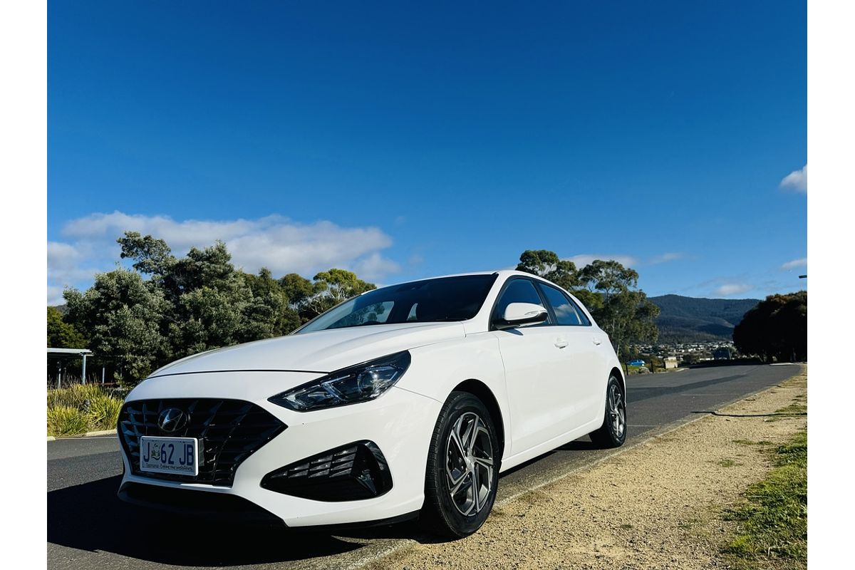 2021 Hyundai i30 PD.V4