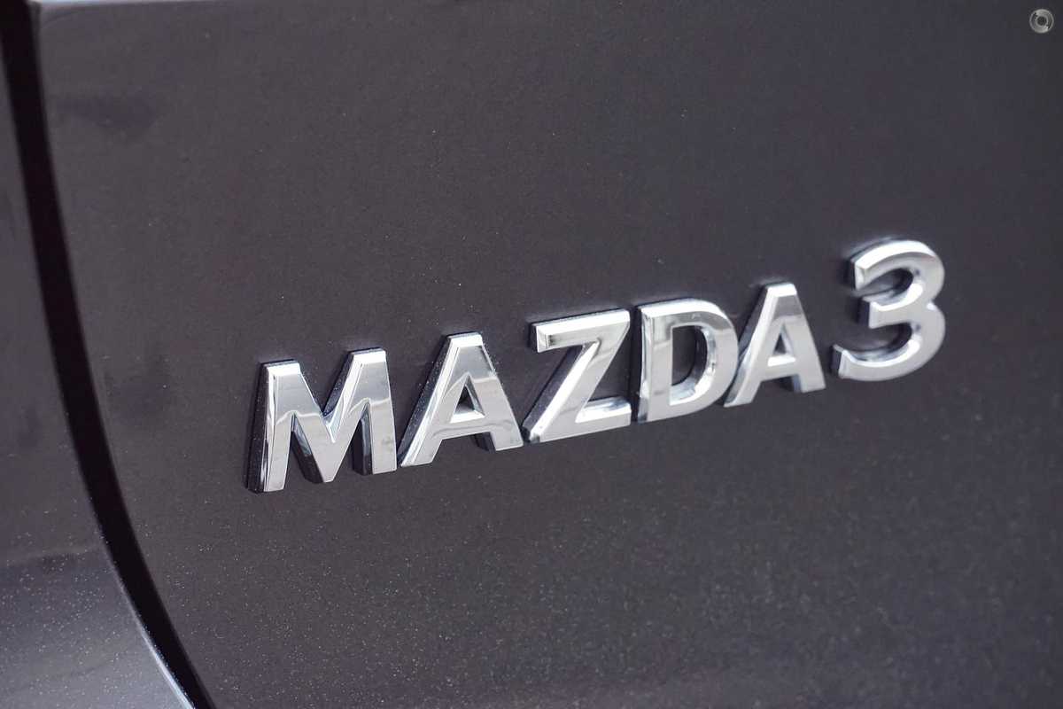 2024 Mazda 3 G20 Touring BP Series