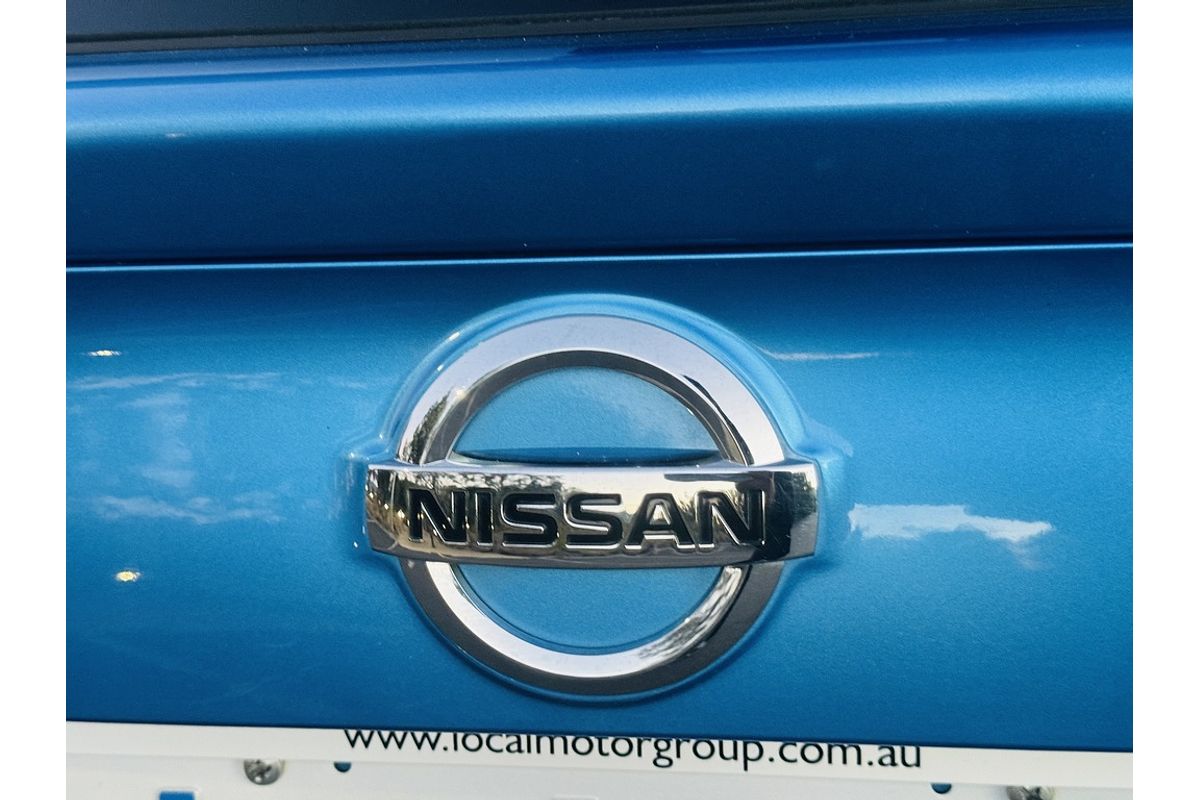 2021 Nissan QASHQAI Ti J11 Series 3