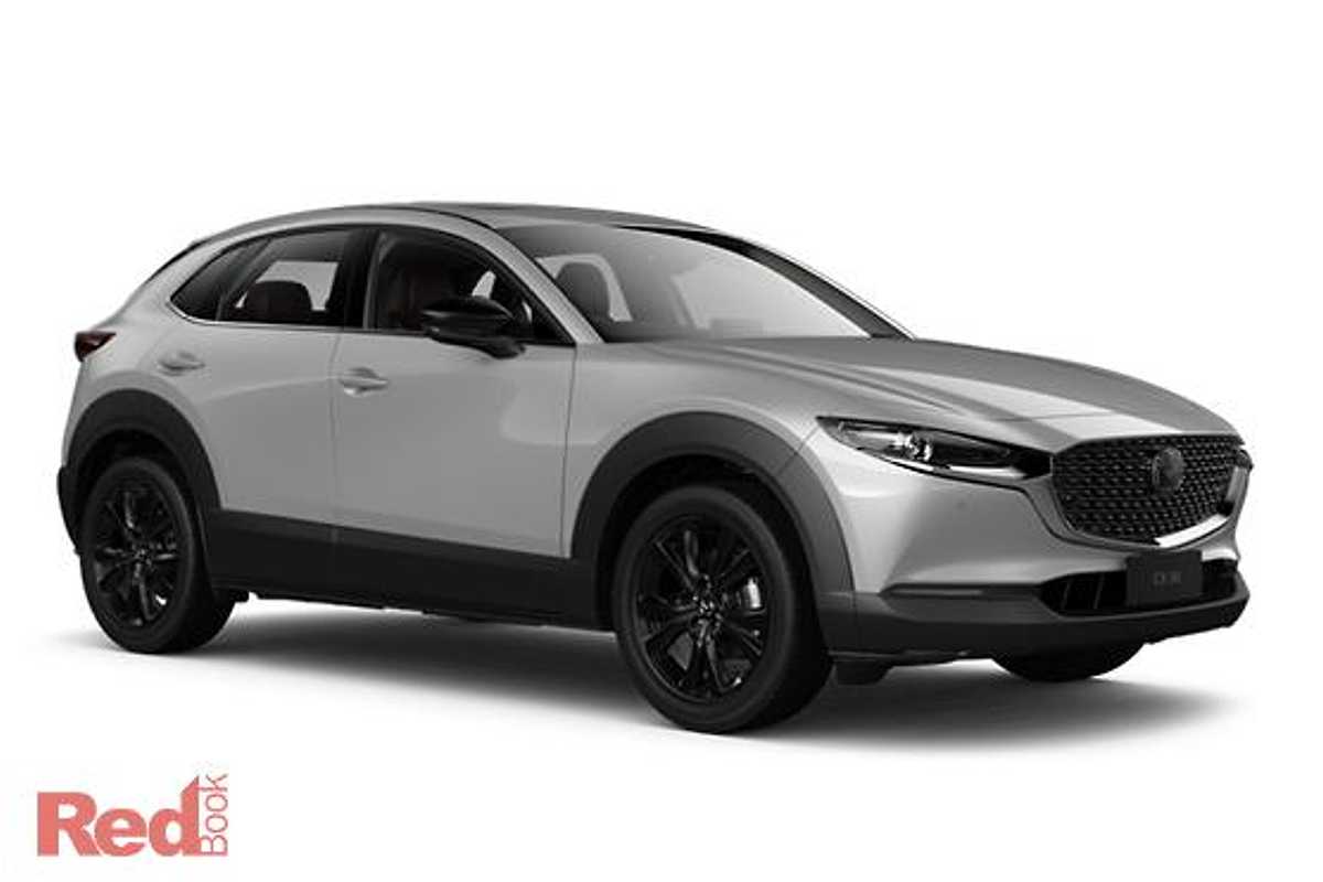 2024 Mazda CX-30 G25 GT SP DM Series