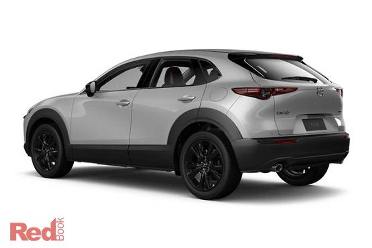 2024 Mazda CX-30 G25 GT SP DM Series