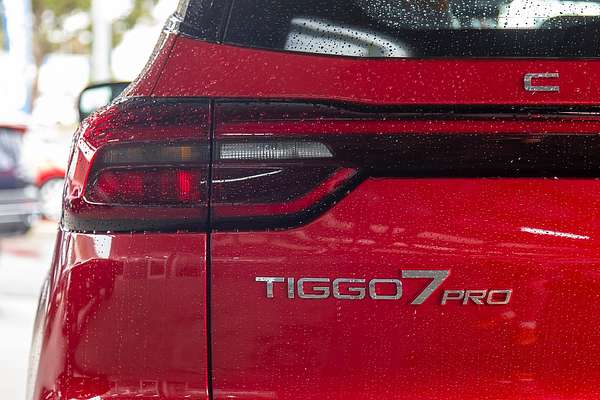 2024 Chery Tiggo 7 Pro Ultimate AWD T32