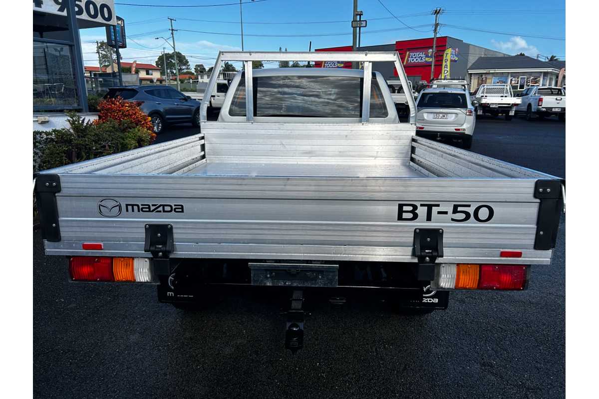 2019 Mazda BT-50 XT UR 4X4