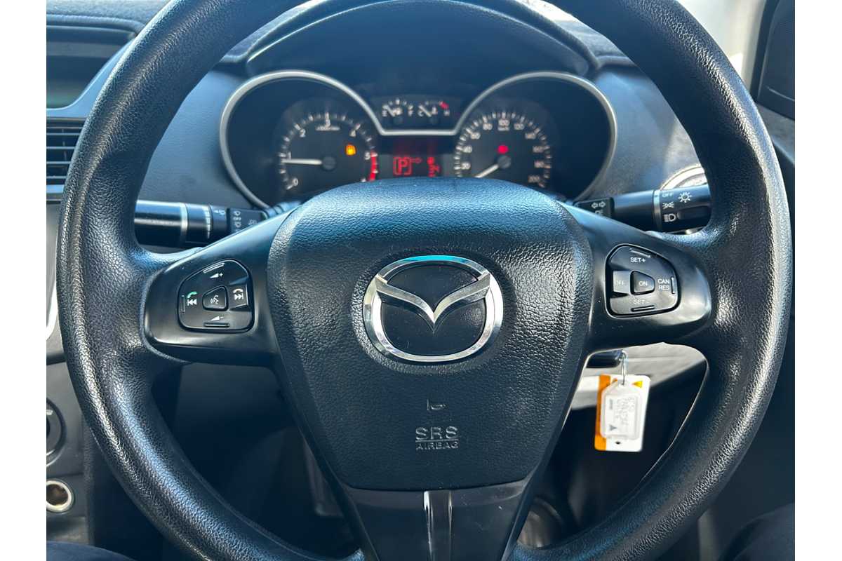 2019 Mazda BT-50 XT UR 4X4