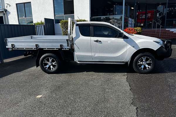 2019 Mazda BT-50 XT UR 4X4