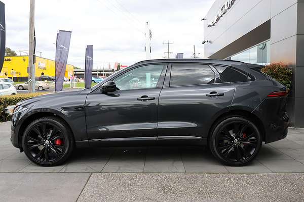 2023 Jaguar F-PACE 400 Sport X761