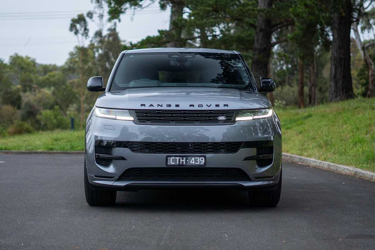 2023 Land Rover Range Rover Sport D300 Dynamic SE L461