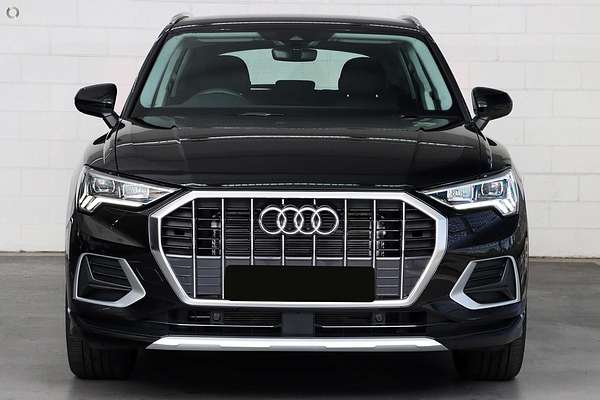 2024 Audi Q3 35 TFSI F3