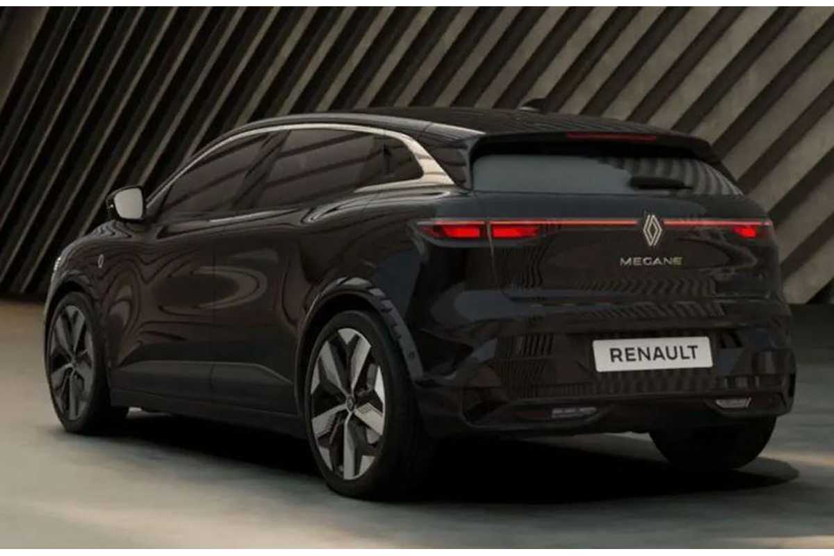 2024 Renault Megane E-Tech Techno EV60 XCB