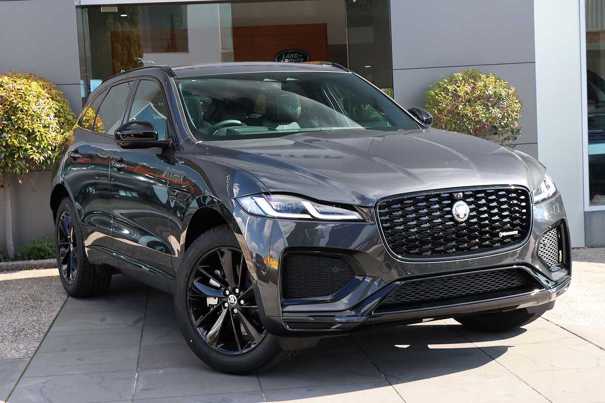 2023 Jaguar F-PACE P250 R-Dynamic SE X761