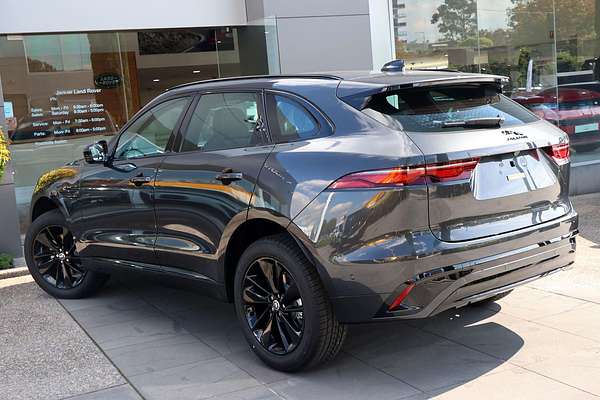 2023 Jaguar F-PACE P250 R-Dynamic SE X761