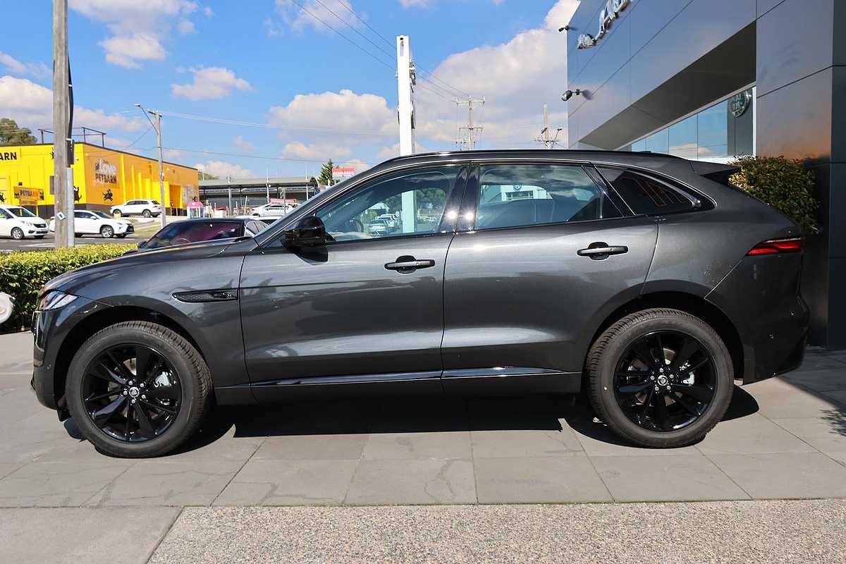 2023 Jaguar F-PACE P250 R-Dynamic SE X761