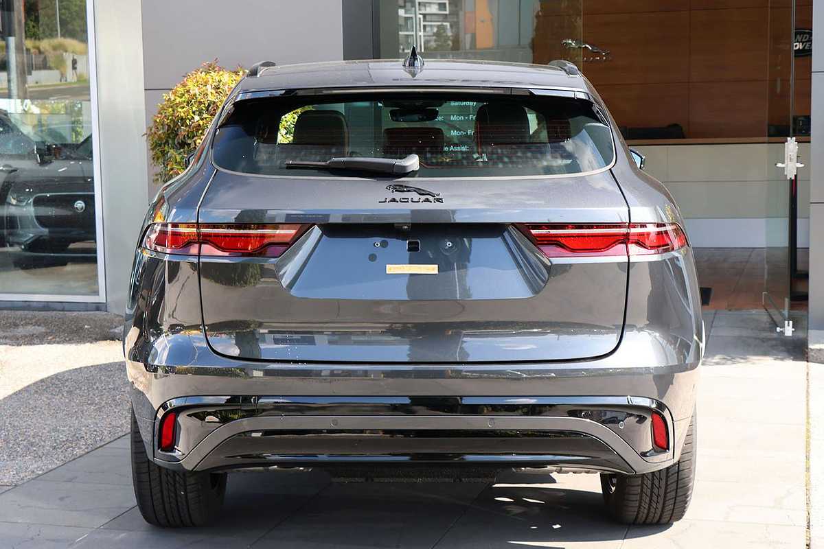 2023 Jaguar F-PACE P250 R-Dynamic SE X761
